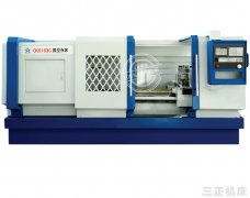 CK6163G數控車床