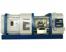 QK1343 數控管子螺紋車（chē）床