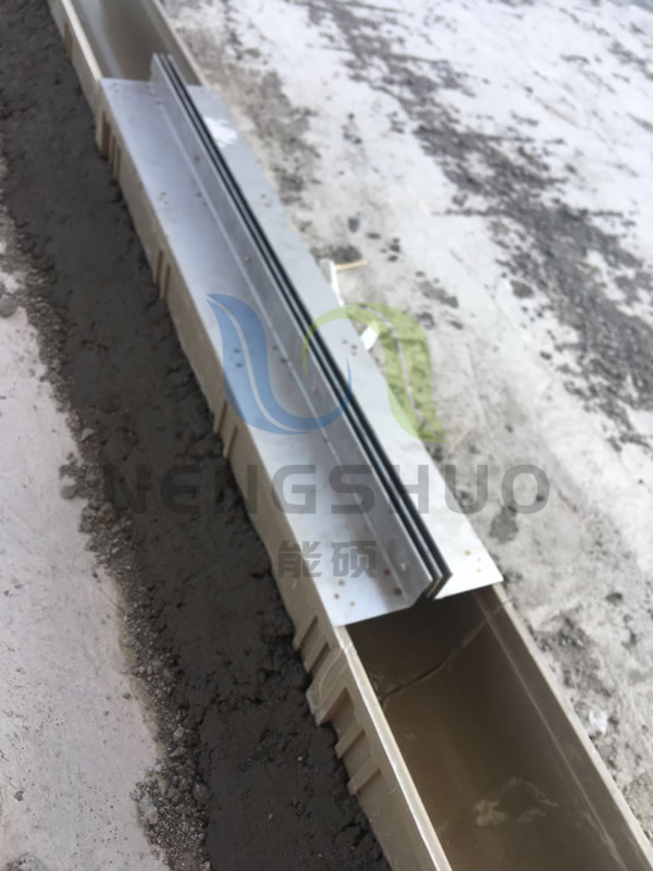 樹脂成品排水溝案例