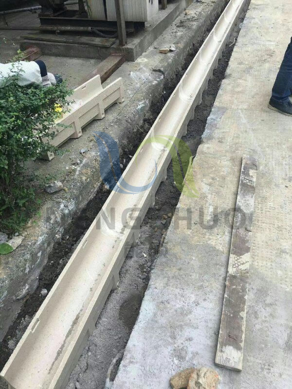 樹脂成品排水溝案例（lì）