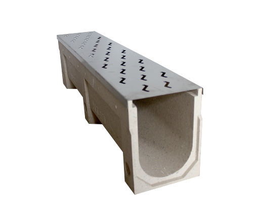 定製蓋板（bǎn）樹脂（zhī）混（hún）凝土排水溝